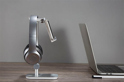 Headphone Stand Sideview