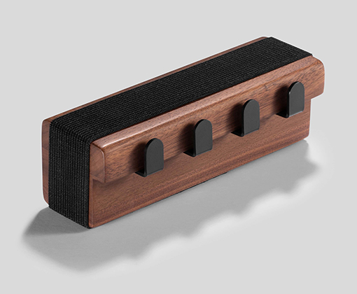 Walnut Wooden Cable Management